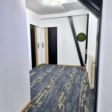 Appartement Boutique Old 4
