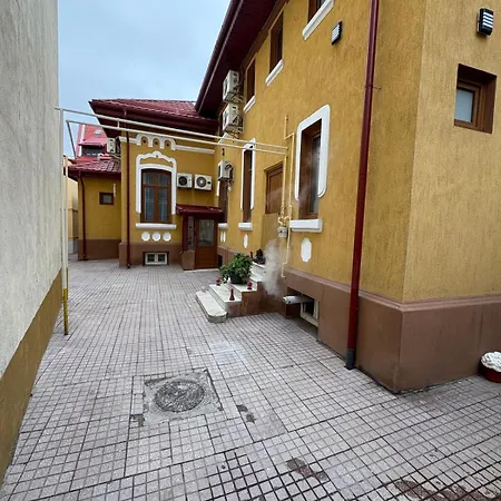 Boutique Old 4 Apartment Bucharest
