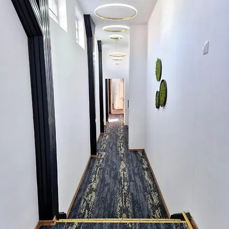 Boutique Old 4 Apartment Bucharest