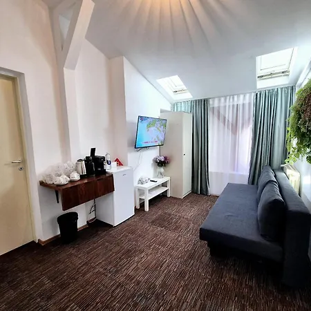 Apartment Boutique Old 4