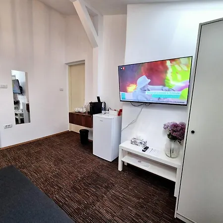 Boutique Old 4 Apartment Bucharest