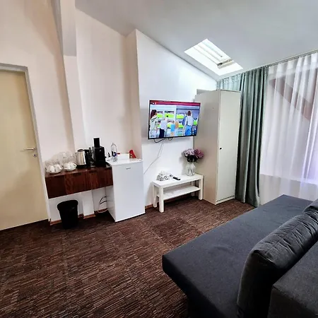 Boutique Old 4 Apartment Bucharest