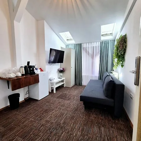 Boutique Old 4 Apartment Bucharest