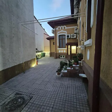 Appartement Boutique Old 4 Boekarest