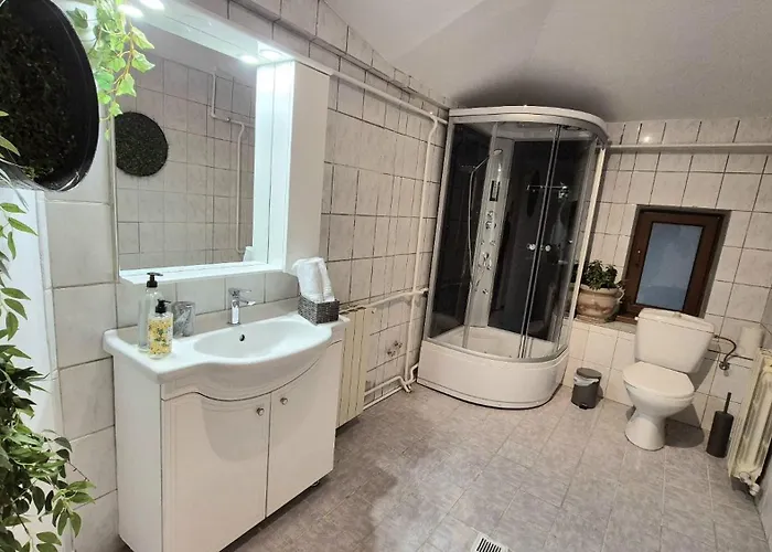 Boutique Old 4 Appartement Boekarest
