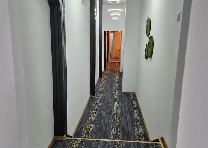 Boutique Old 4 Apartment