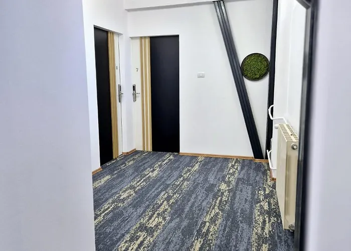 Appartement Boutique Old 4