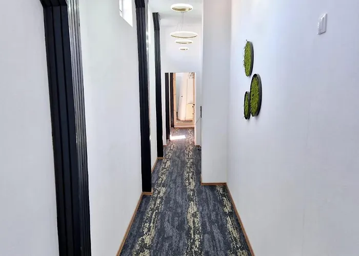 Boutique Old 4 Appartement Boekarest
