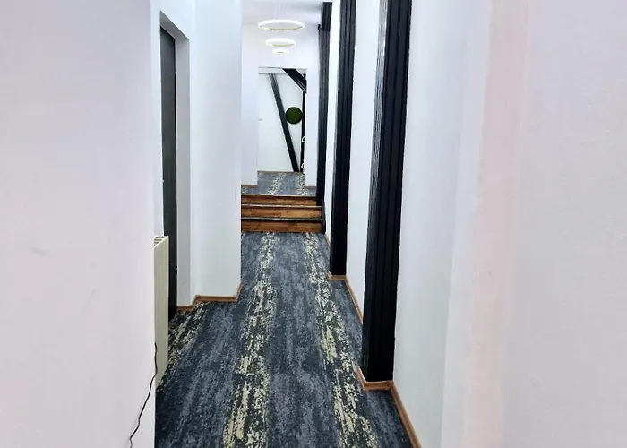 Appartement Boutique Old 4 Boekarest