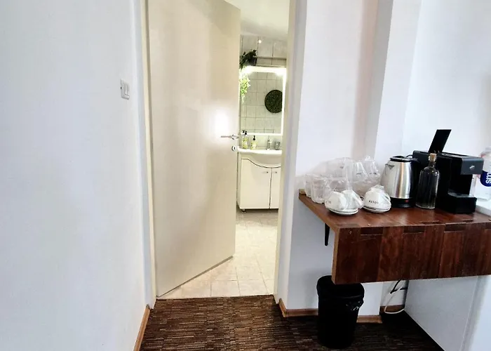 Boutique Old 4 Appartement Boekarest