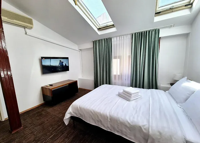 Boutique Old 4 Apartment *