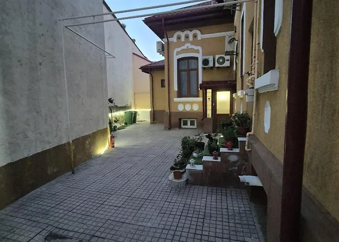 Apartment Boutique Old 4 Bucharest