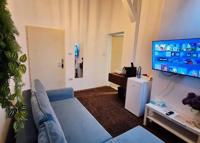 Boutique Old 4 Appartement Boekarest