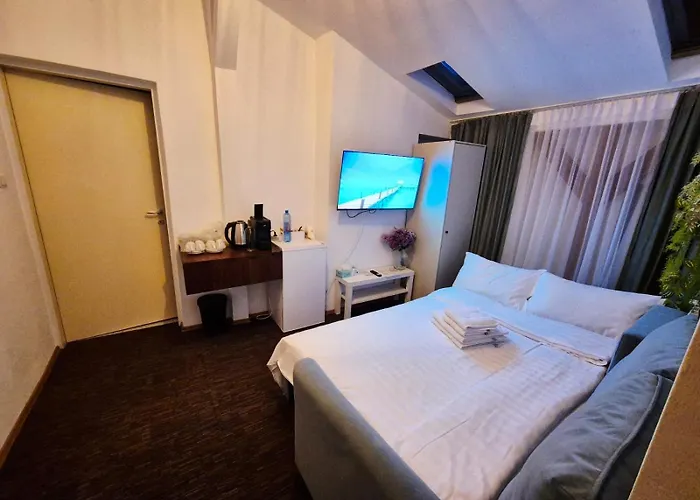 Boutique Old 4 Apartment