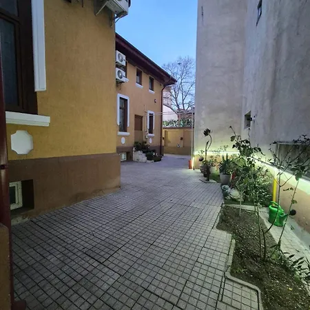 Appartement Boutique Old 4